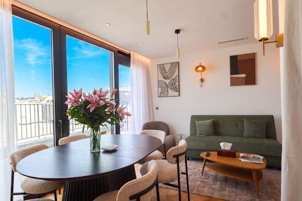 Opera - 3 Bedroom Penthouse