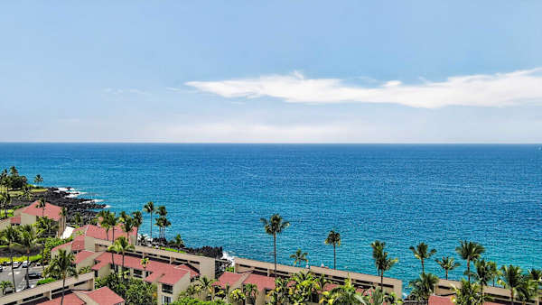 Beautiful ocean and coastal views