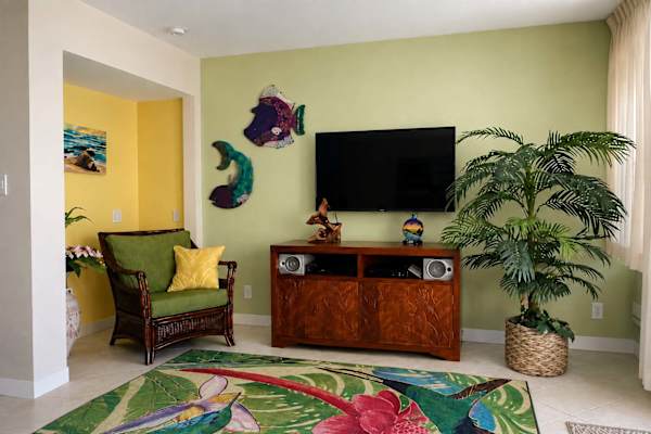 Relaxing Living Room