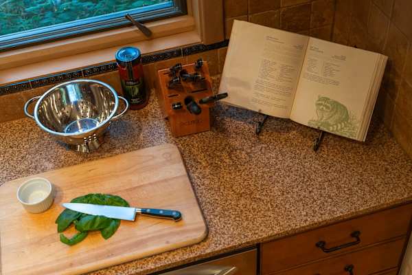 Abode at Guyer Hot Springs, ski slope views, walk to lift, hot tub