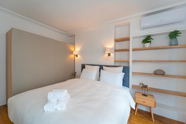 Madeleine Opéra - Superb Two Bedroom for 8 pax