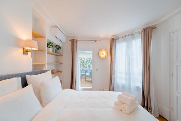 Madeleine Opéra - Superb Two Bedroom for 8 pax