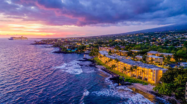 Welcome to Kona Bali Kai