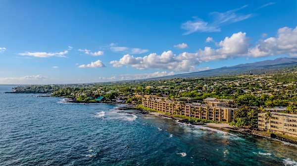 Costal Kona Bali Kai amazing views
