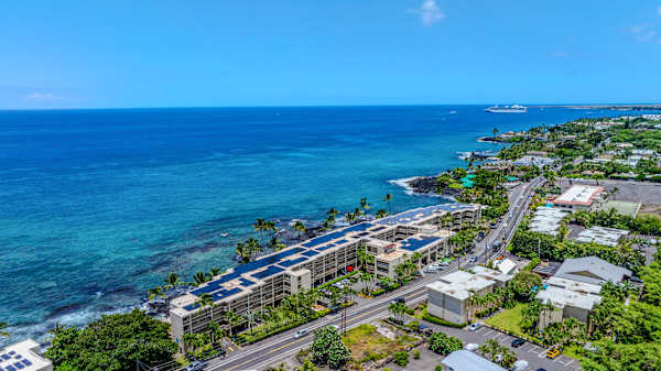 Welcome to Kona Bali Kai