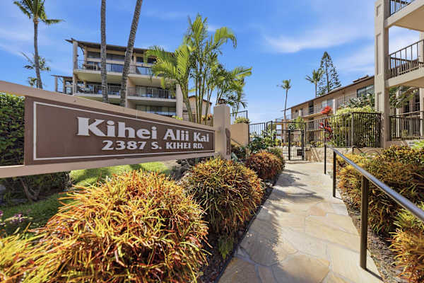 Kihei Ali'i Kai A304