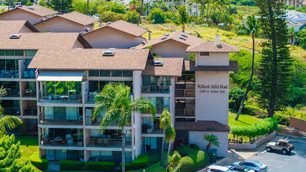 Kihei Ali'i Kai A304