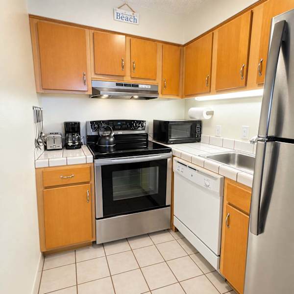 Paki Maui P302 - Oceanfront Condo