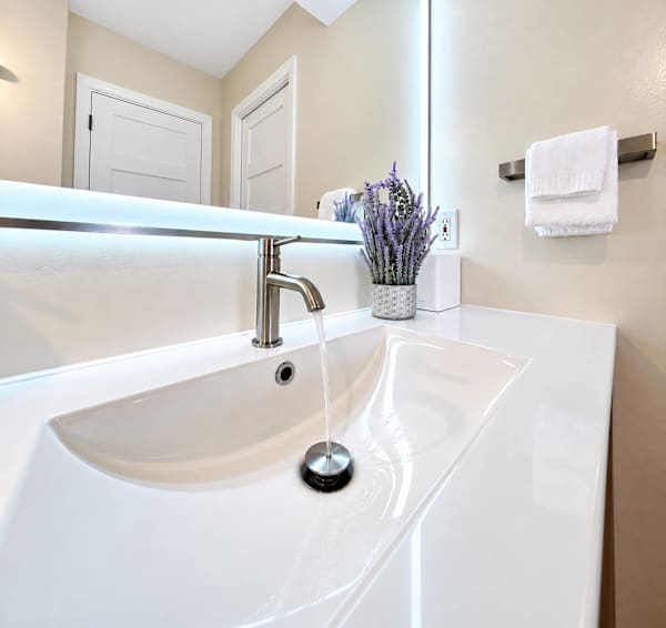 Bathroom details