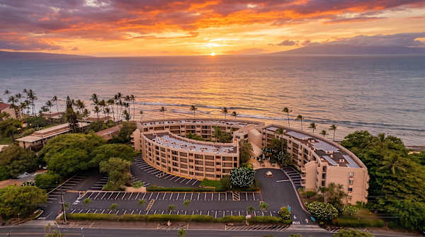 Paki Maui P302A - Oceanfront Studio