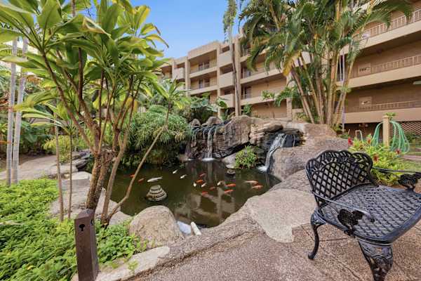 Paki Maui P302A - Oceanfront Studio