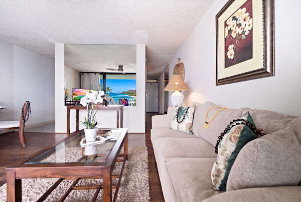 Paki Maui P302 - Oceanfront Condo