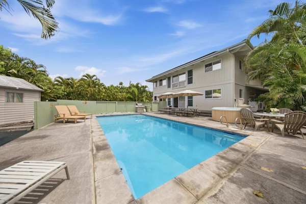 Kona Kanewa Home