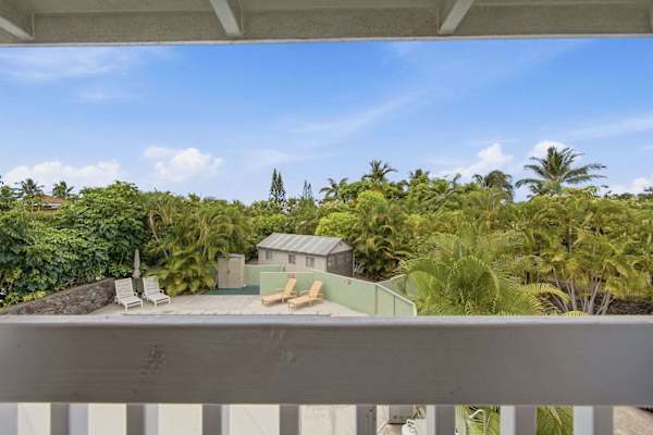 Tropical views