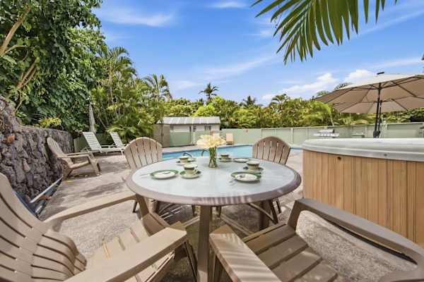 Kona Kanewa Home
