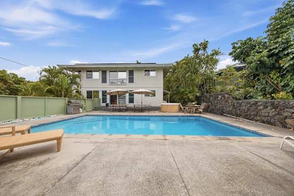 Kona Kanewa Home