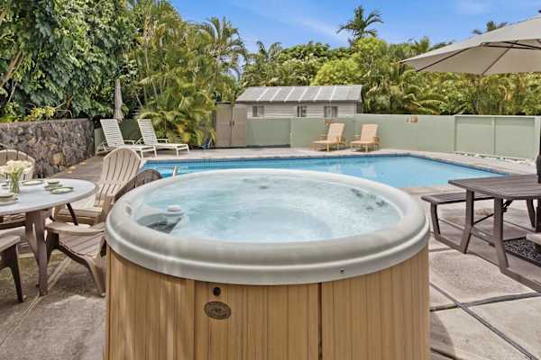 Hot tub