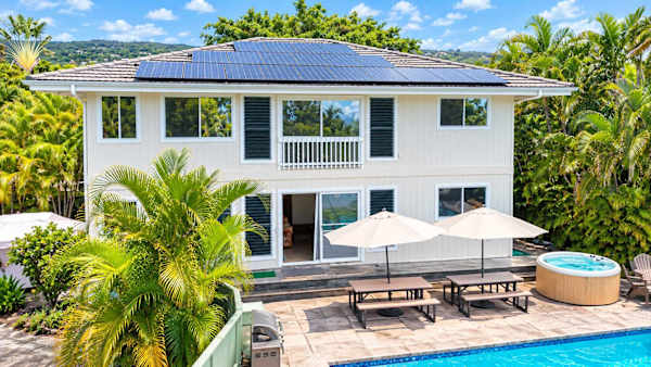 Kona Kanewa Home