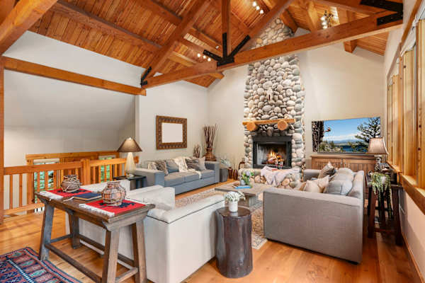 Abode at Riverstone, private hot tub, Jackson Hole Mountain Resort