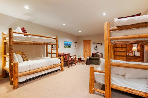 Abode at Riverstone, private hot tub, Jackson Hole Mountain Resort