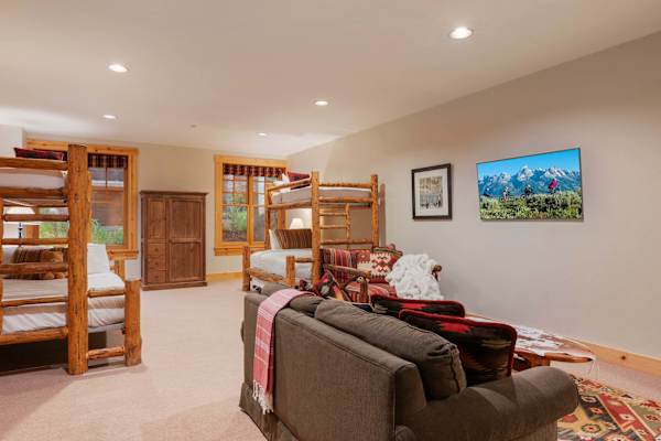 Abode at Riverstone, private hot tub, Jackson Hole Mountain Resort