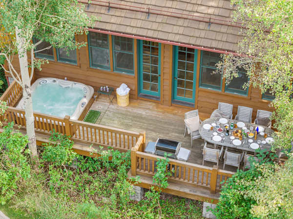 Abode at Riverstone, private hot tub, Jackson Hole Mountain Resort