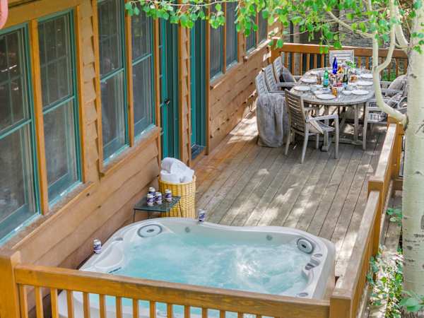 Abode at Riverstone, private hot tub, Jackson Hole Mountain Resort