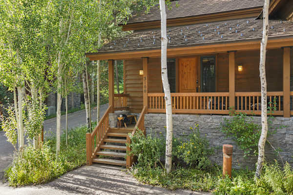 Abode at Riverstone, private hot tub, Jackson Hole Mountain Resort