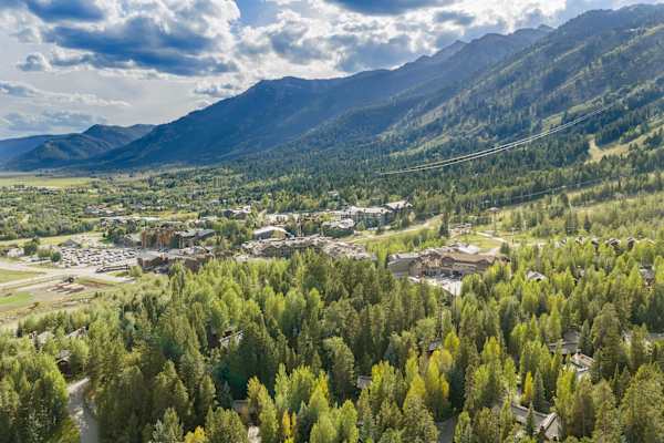 Abode at Riverstone, private hot tub, Jackson Hole Mountain Resort