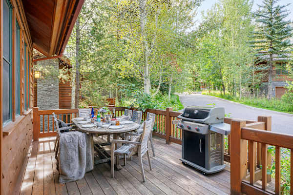Abode at Riverstone, private hot tub, Jackson Hole Mountain Resort