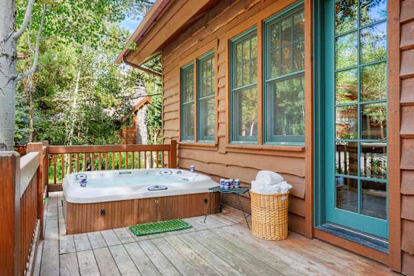 Abode at Riverstone, private hot tub, Jackson Hole Mountain Resort