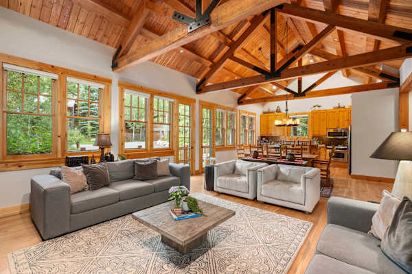 Abode at Riverstone, private hot tub, Jackson Hole Mountain Resort