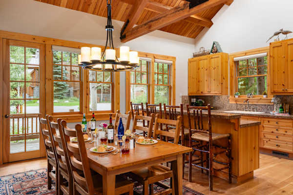Abode at Riverstone, private hot tub, Jackson Hole Mountain Resort