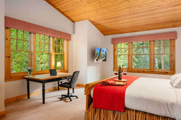 Abode at Riverstone, private hot tub, Jackson Hole Mountain Resort