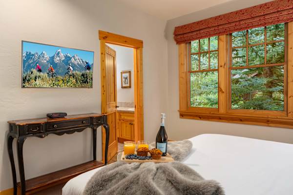 Abode at Riverstone, private hot tub, Jackson Hole Mountain Resort