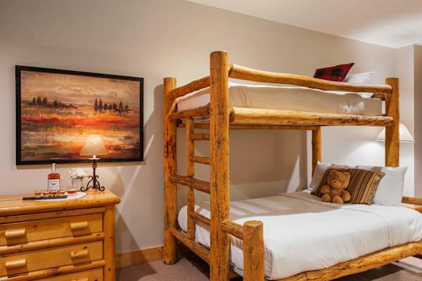Abode at Riverstone, private hot tub, Jackson Hole Mountain Resort