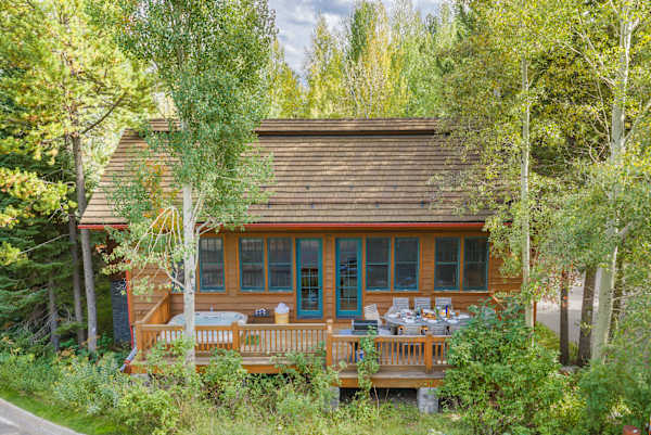 Abode at Riverstone, private hot tub, Jackson Hole Mountain Resort