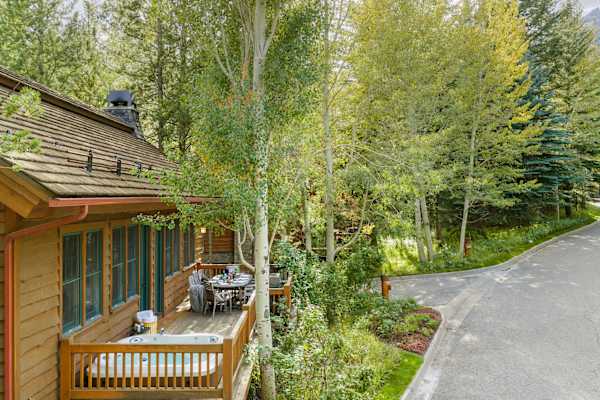 Abode at Riverstone, private hot tub, Jackson Hole Mountain Resort
