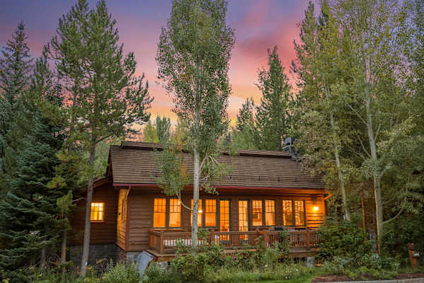 Abode at Riverstone, private hot tub, Jackson Hole Mountain Resort