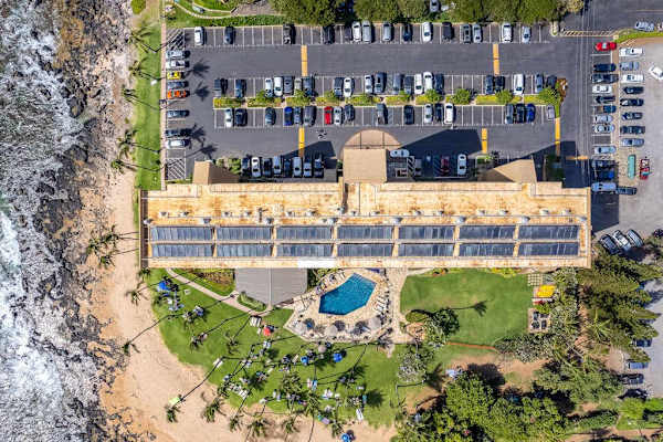 Aerial views