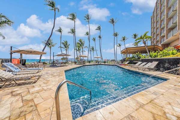 Mana Kai Maui Resort 211A