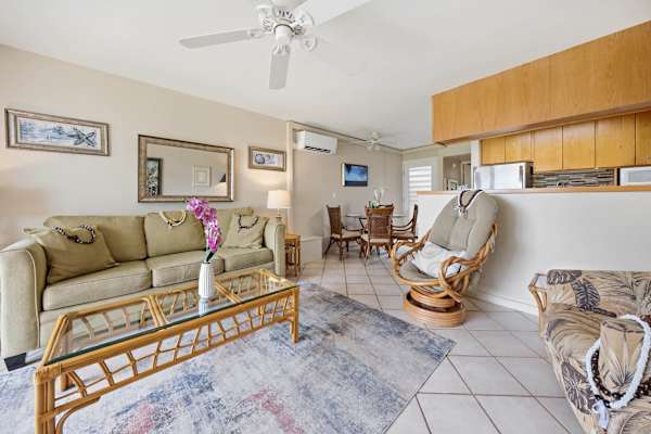 Mahina Surf 118