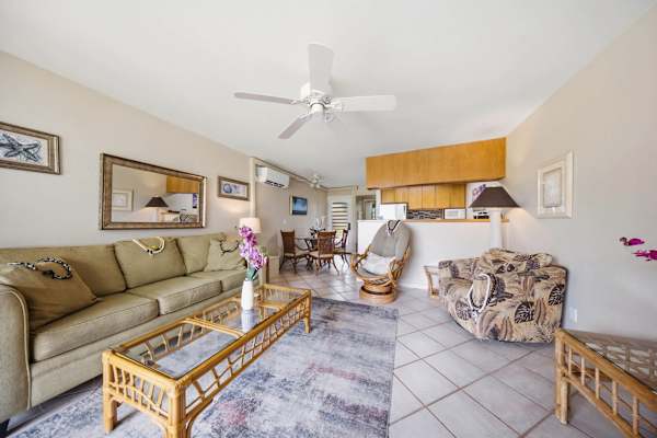 Mahina Surf 118