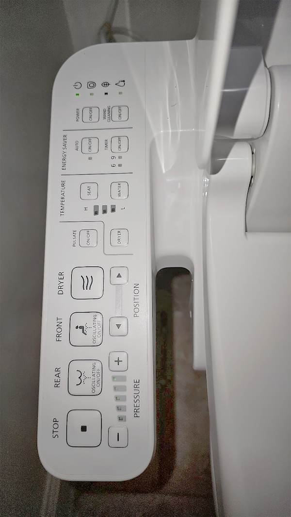 Toto Washlet