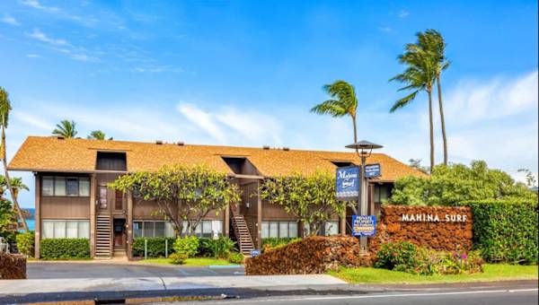 Mahina Surf 107