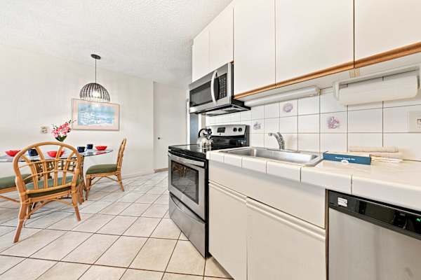 Mahina Surf 126