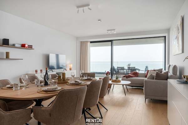 Lange Nelle Seaview-unique lighthouse & sea views
