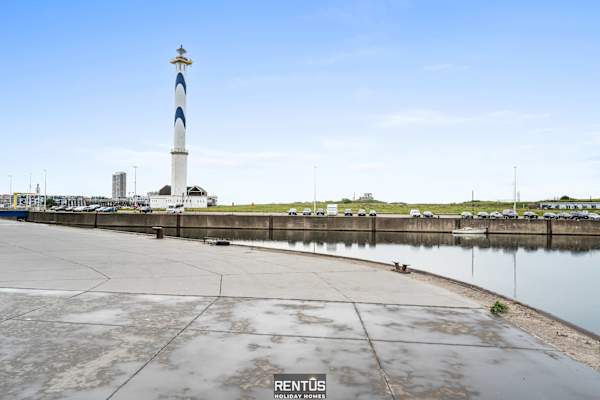 Lange Nelle Seaview-unique lighthouse & sea views