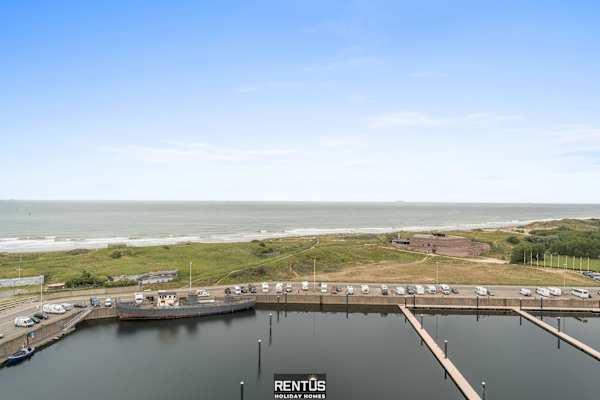 Lange Nelle Seaview-unique lighthouse & sea views