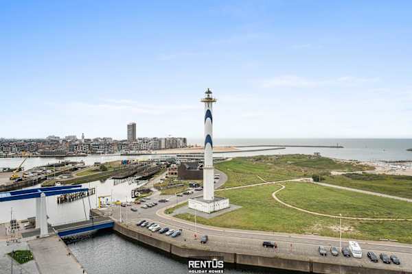 Lange Nelle Seaview-unique lighthouse & sea views
